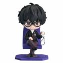 Persona 4 Golden PVC Statue Qset P4G Protagonist 8 cm