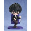 Persona 4 Golden PVC Statue Qset P4G Protagonist 8 cm