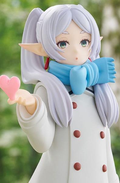 Frieren: Beyond Journey`s End Pop Up Parade PVC Statue Frieren Blow Kiss Ver. 16 cm