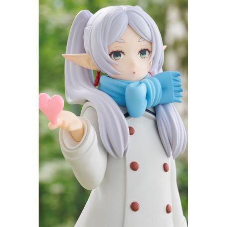 Frieren: Beyond Journey`s End Pop Up Parade PVC Statue Frieren Blow Kiss Ver. 16 cm