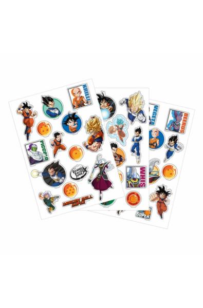 Dragon Ball Tech Sticker Pack [naklejki]