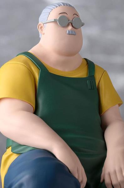 Sakamoto Days PM Perching PVC Statue Taro Sakamoto Store Manager Ver. 15 cm