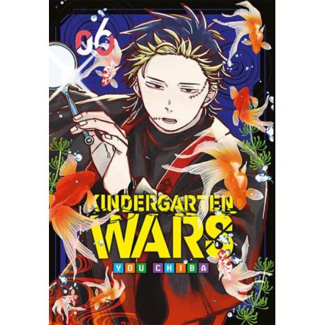 Kindergarten Wars 06