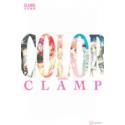 Artbook CLAMP COLOR SHIRO
