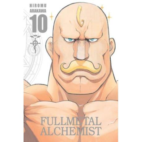 Fullmetal Alchemist Deluxe 10