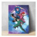 Yu Yu Hakusho: 1000-piece puzzle Yu Yu Hakusho