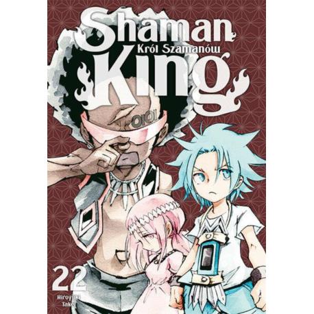 Shaman King 22