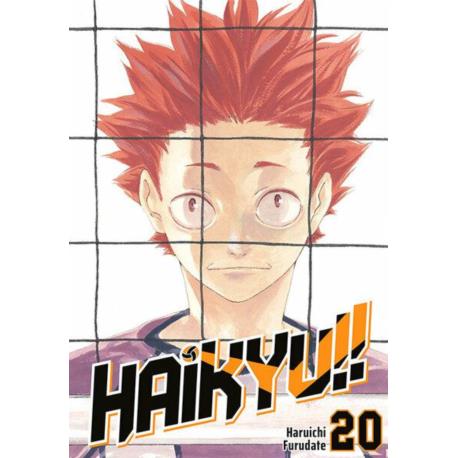 Haikyu!! 20