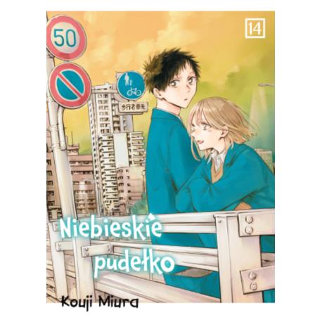 Niebieskie pudełko 14