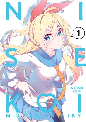 Nisekoi 01
