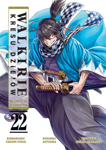 Walkirie kresu dziejów - Record of Ragnarok 22+ karty