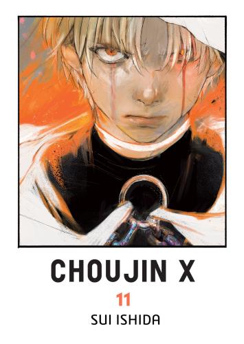 Choujin x 11