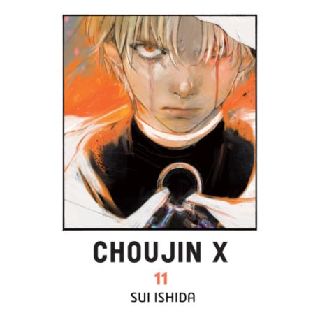 Choujin x 11
