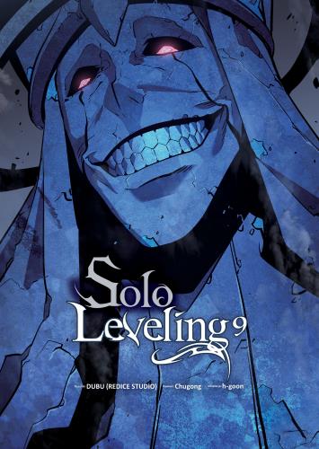 Solo Leveling 09