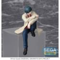 Sakamoto Days PM Perching PVC Statue Nagumo 14 cm