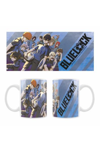 Kubek Motive Team Blue Lock