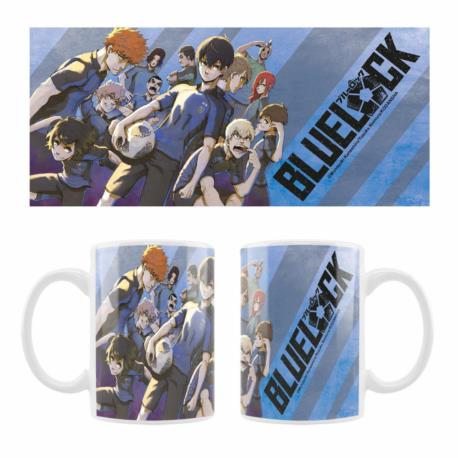 Kubek Motive Team Blue Lock