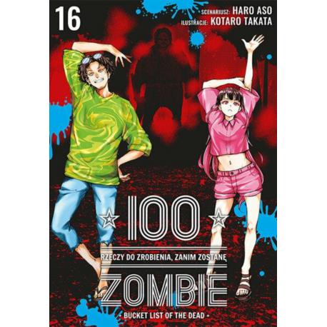 100 rzeczy do zrobienia, zanim zostanę zombie 16