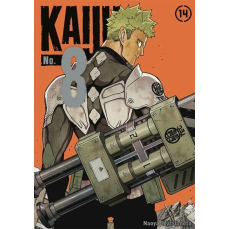 Kaiju No.8 14