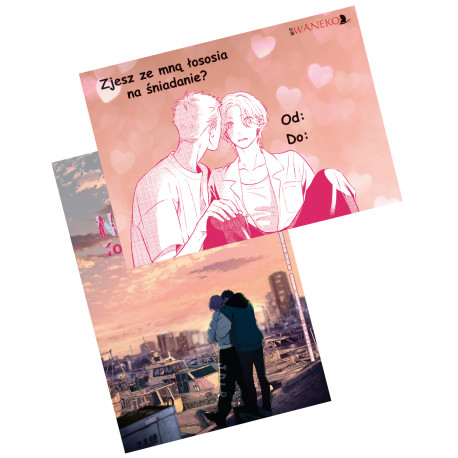 Pełna Miłości Karta Walentynkowa