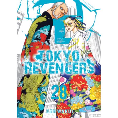 Tokyo Revengers 28