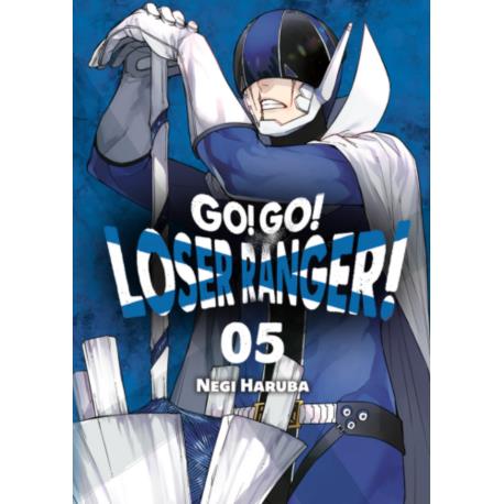 Go! Go! Loser Ranger! 05