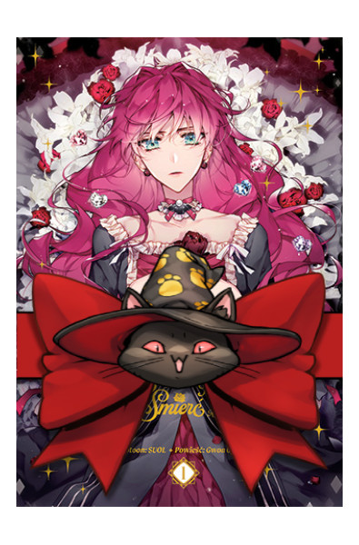 Przeznaczeniem złoczyńców jest śmierć 04 + brelok