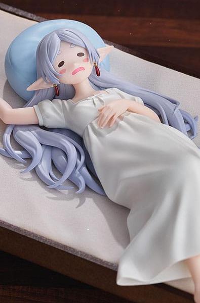 Frieren: Beyond Journey´s End Yumemirize PVC Statue Frieren Nap 21 cm