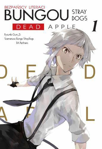 .˖✧[pakiet 1-4] Bungou Stray Dogs Dead Apple