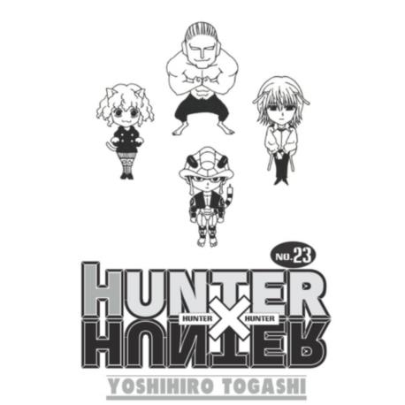 Hunter x Hunter 23