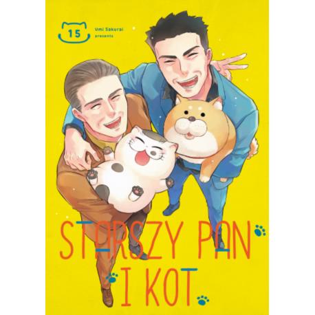 Starszy Pan i kot 15
