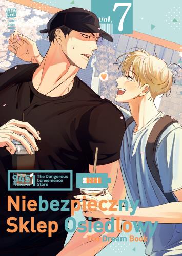 Niebezpieczny sklep osiedlowy 07 - Dream Book