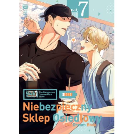 Niebezpieczny sklep osiedlowy 07 - Dream Book