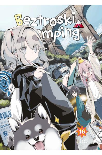 Beztroski kemping 16