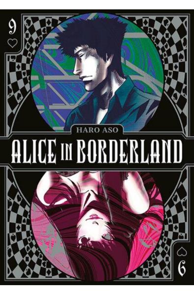 Alice in Borderland 09