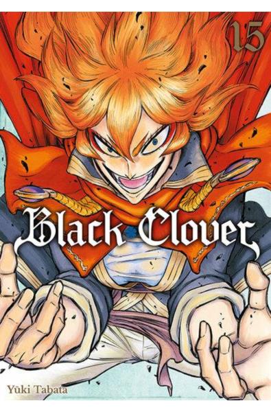 Black Clover 15