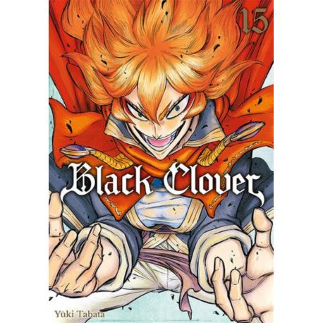 Black Clover 15