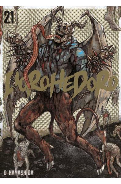 Dorohedoro 21