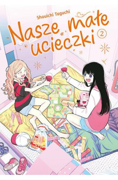 Nasze małe ucieczki 02