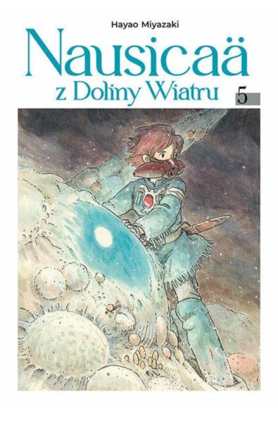 Nausicaä z Doliny Wiatru 05