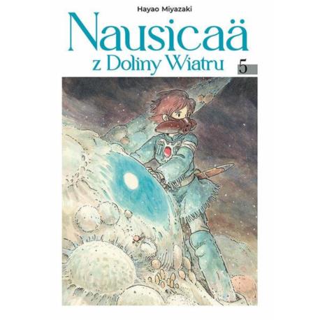 Nausicaä z Doliny Wiatru 05