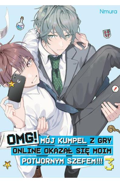 OMG! Mój kumpel z gry online okazał się moim potwornym szefem!!! 03