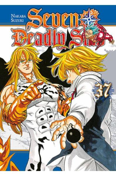 Seven Deadly Sins 37