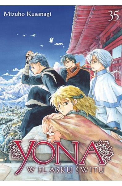 Yona w blasku świtu 35