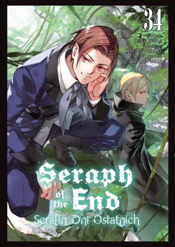 Seraph of the End 34