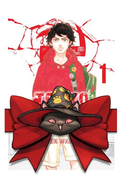 .˖✧[pakiet 21-25] Tokyo Revengers  + pocztówki/plakat