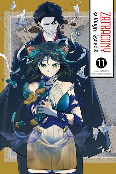 Zatracony w innym świecie 11