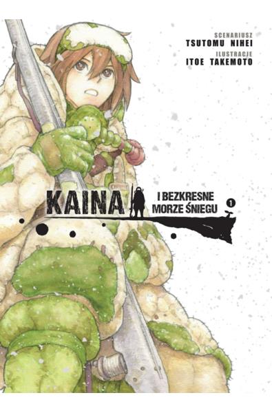 Kaina i Bezkresne Morze Śniegu 01