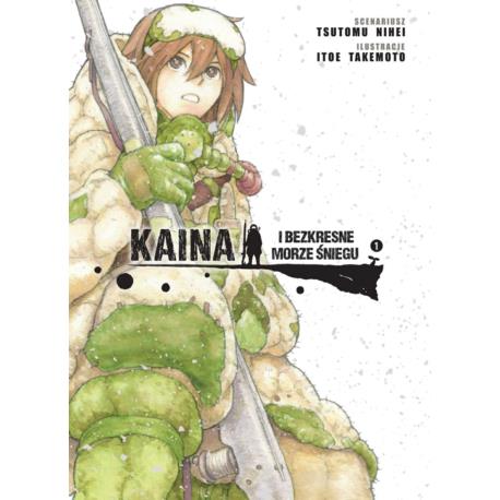 Kaina i Bezkresne Morze Śniegu 01