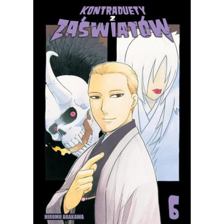 Kontraduety z zaświatów Yomi no Tsugai 06